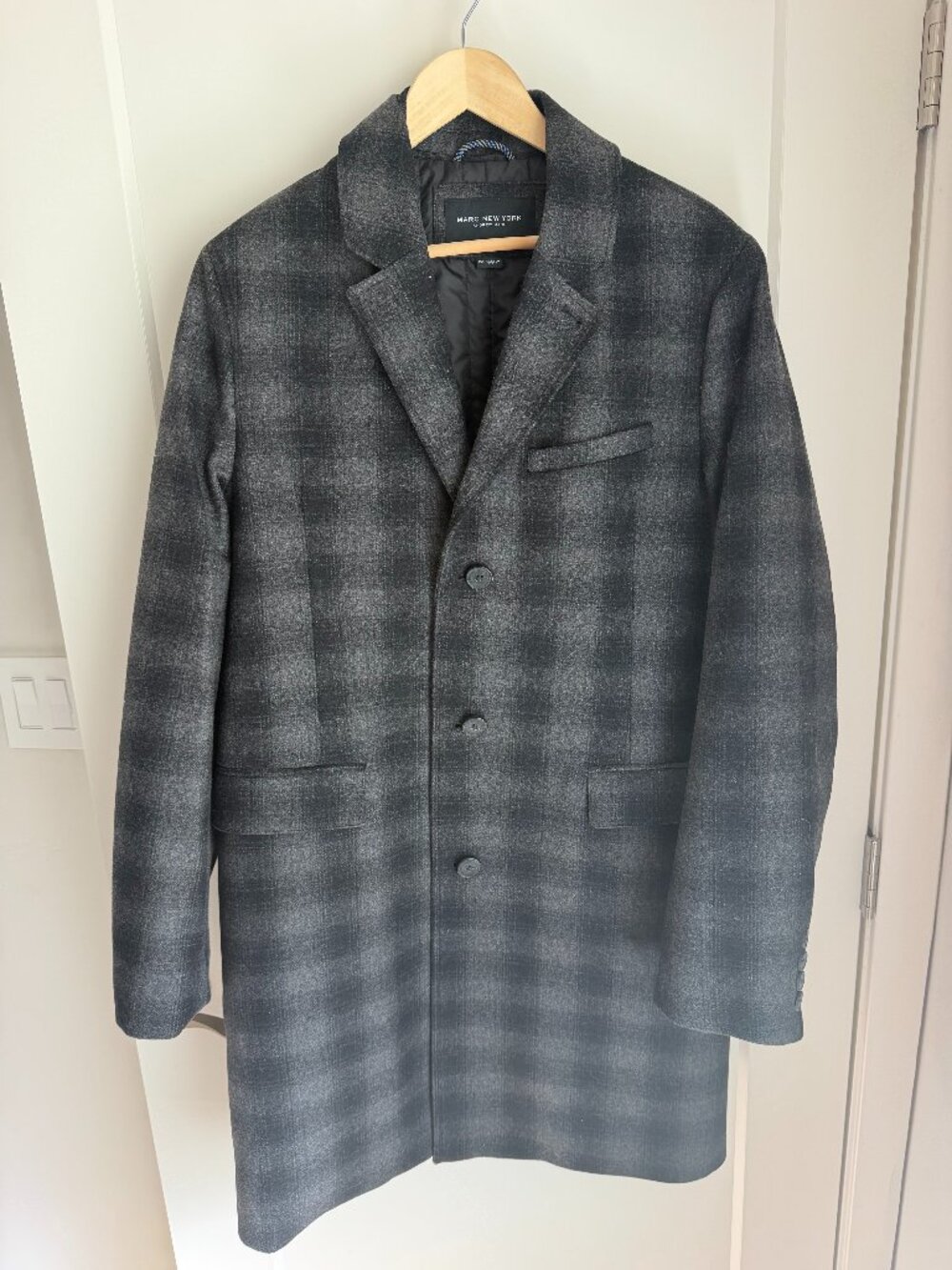 Marc New York by Andrew Marc men's coat, size M